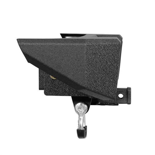 2007-2018 Jeep Wrangler JK Rear Bumper 4x4 Jeep Parts Aftermarket Bumpers - Hooke Road b2088s 23