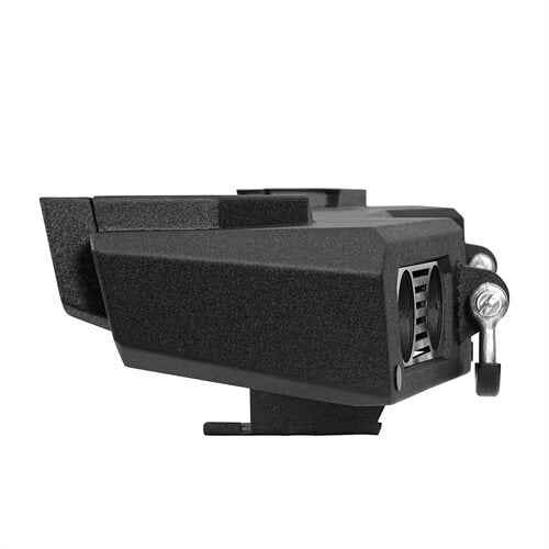 Load image into Gallery viewer, Aftermarket Rear Bumper Off Road Parts w/D-Rings & LED Lights For 2021-2023 Ford Bronco Excluding Raptor - Hooke Road b8923s 26