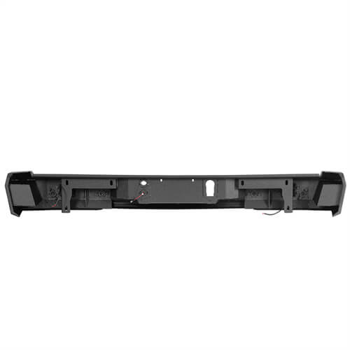Load image into Gallery viewer, 2015-2017 Ford F-150 Rear Bumper Aftermarket Bumper Pickup Truck Parts - Hooke Road b8284 23