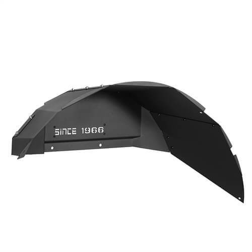 Load image into Gallery viewer, Aftermarket Rear Wheel Well Liners 4x4 Truck Parts For 2021 2022 2023 Ford Bronco - Hooke Road b8915s 19