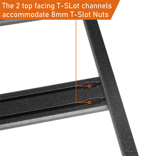 Load image into Gallery viewer, 2021-2024 Ford Bronco Roof Rack Luggage Rack 4x4 Truck Parts - Hooke Road b8929s 14