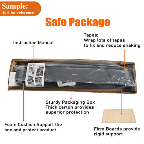 Load image into Gallery viewer, Aluminum Roof Rack Cargo Rack 4x4 Truck Parts For 2005-2023 Toyota Tacoma Access Cab  - Hooke Road b4035s 14