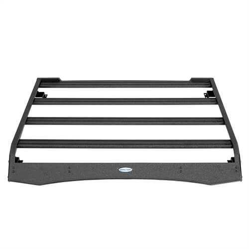 Load image into Gallery viewer, Aluminum Roof Rack Cargo Rack 4x4 Truck Parts For 2005-2023 Toyota Tacoma Access Cab  - Hooke Road b4035s 19