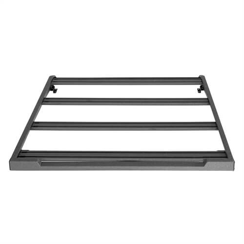 Load image into Gallery viewer, Aluminum Roof Rack Cargo Rack 4x4 Truck Parts For 2005-2023 Toyota Tacoma Access Cab  - Hooke Road b4035s 20