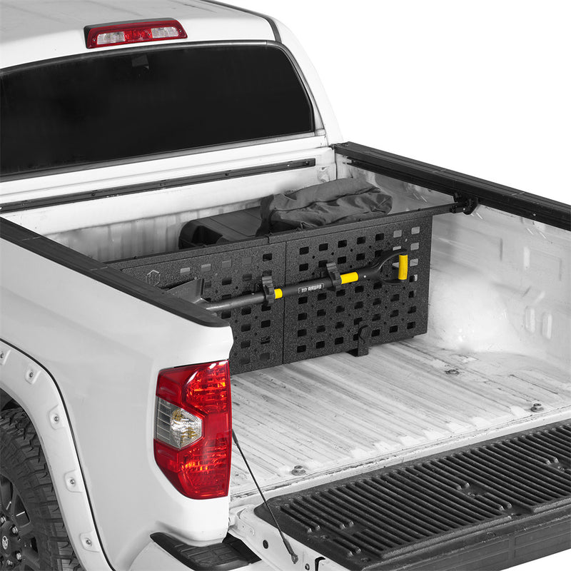 Load image into Gallery viewer, Hooke Road Pick-up Bed Cargo MOLLE Divider 2007-2021 Toyota Tundra b5037s 2