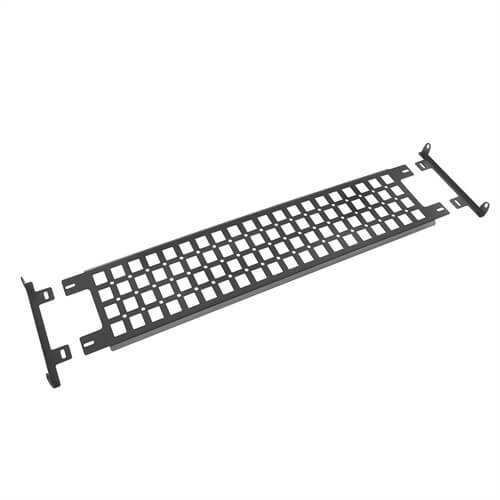 Load image into Gallery viewer, Bronco Molle Panel Front Overhead MOLLE Storage Panel For 2021-2023 Ford Bronco - Hooke Road ft20018 13