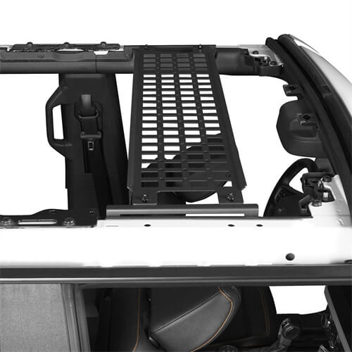 Load image into Gallery viewer, Bronco Molle Panel Front Overhead MOLLE Storage Panel For 2021-2023 Ford Bronco - Hooke Road ft20018 6