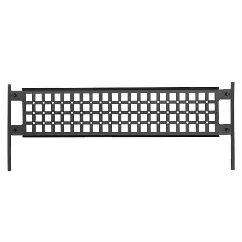 Load image into Gallery viewer, Bronco Molle Panel Rear Overhead MOLLE Storage Panel For 2021-2023 Ford Bronco - Hooke Road ft20019 16