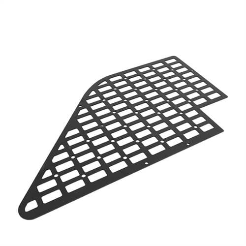 Load image into Gallery viewer, Bronco Molle Panel Rear Window Flank Storage Panel For 2021-2022 Ford Bronco - Hooke Road FT20015 3