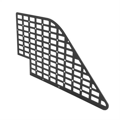 Load image into Gallery viewer, Bronco Molle Panel Rear Window Flank Storage Panel For 2021-2022 Ford Bronco - Hooke Road FT20015 4