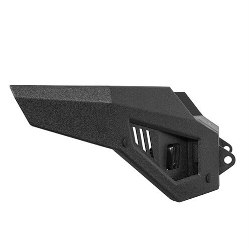 2016-2018 Chevy Silverado 1500 Aftermarket Full Width Front Bumper 4x4 Truck Parts - Hooke Road b9029 20