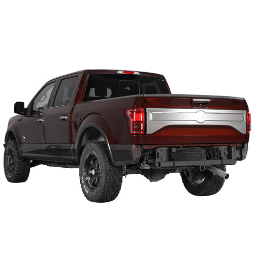 Load image into Gallery viewer, Hooke Road Class III Receiver Hitch with 2" Square Receiver Opening for 2015-2025 Ford F-150 b8286 3
