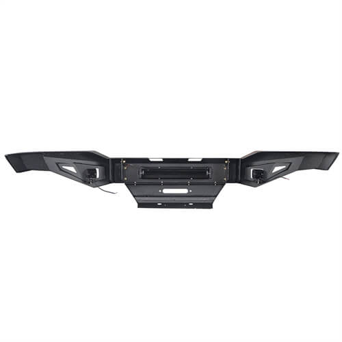 Load image into Gallery viewer, HookeRoad Dodge Ram 2500 Front Bumper & Rear Bumper for 2019-2023 Ram 2500 Hooke Road HE.6302+HE.6304 8