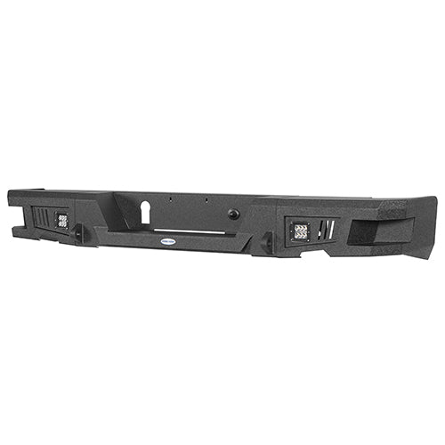 Load image into Gallery viewer, HookeRoad Ram Rear Bumper w/LED Lights for 2009-2018 Dodge Ram 1500 HookeRoad HE.6005 12