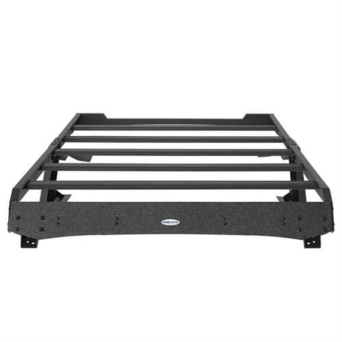 2021 2022 2023 Ford Bronco Aluminum Roof Rack Cargo Rack 4x4 Parts -  Hooke Road b8924s 21