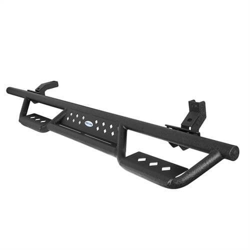 Load image into Gallery viewer, Ford Bronco Drop Side Step Bars for Bronco 2021-2023- HookeRoad  b8901 8