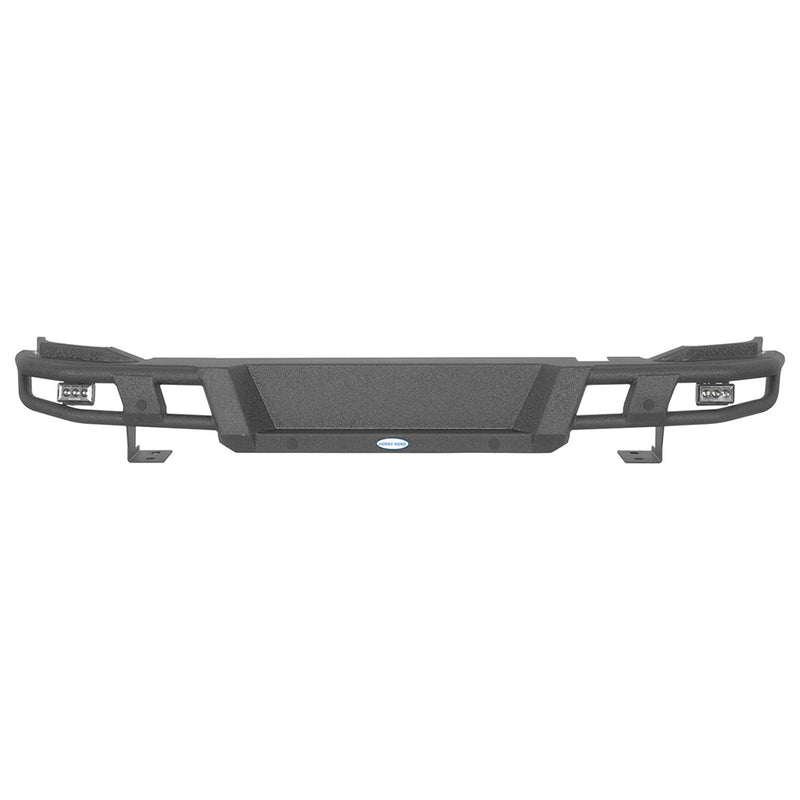 Load image into Gallery viewer, Hooke Road 2021-2026 Ford Bronco Steel Tubular Rear Bumper b8940s 4