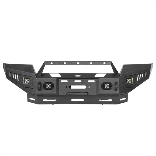Load image into Gallery viewer, 2004-2008 Ford F-150 Front Bumper Aftermarket Bumper 4×4 Truck Parts - Hooke Road b8006 12