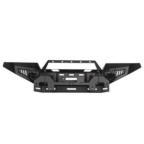 Load image into Gallery viewer, 2004-2008 Ford F-150 Front Bumper Aftermarket Bumper 4×4 Truck Parts - Hooke Road b8006 13