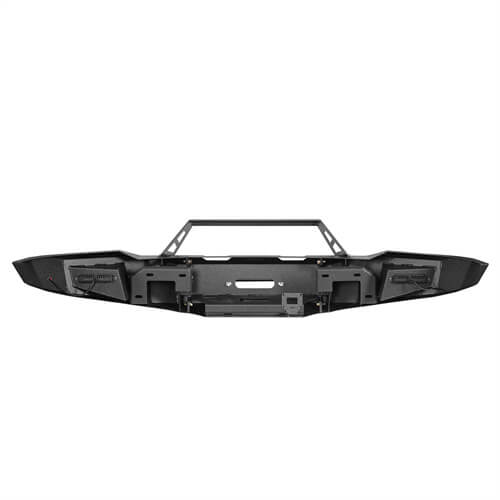 Load image into Gallery viewer, 2018-2020 Ford F-150 Front Bumper Aftermarket Bumper Pickup Truck Parts - Hooke Road b8258 21