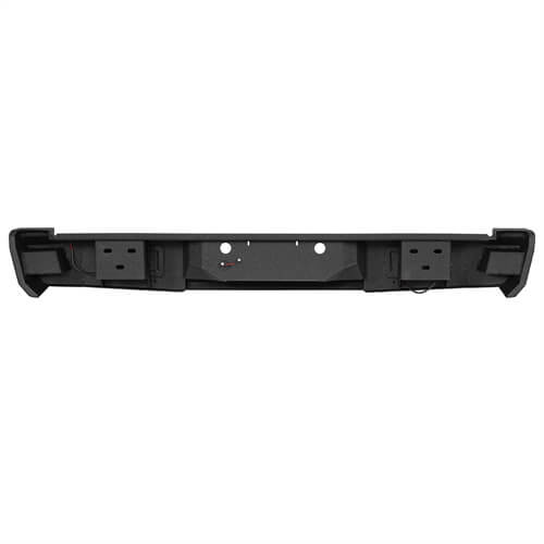 Load image into Gallery viewer, Ford Rear Bumper w/License Plate Light for 2011-2016 Ford F-250 F-350 - Hooke Road b8523 7