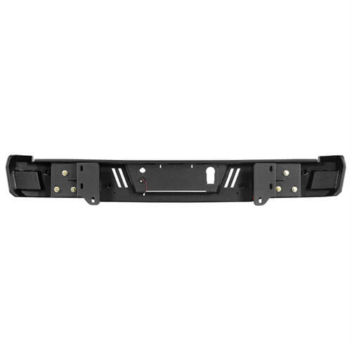 Load image into Gallery viewer, 2018-2020 Ford F-150 Rear Bumper Aftermarket Bumper 4x4 Truck Parts - Hooke Road B8260 20