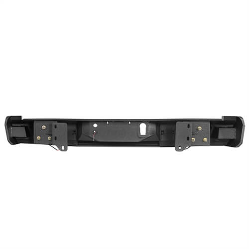Load image into Gallery viewer, 2018-2020 Ford F-150 Rear Bumper Offroad Bumper 4x4 Truck Parts - Hooke Road b8259 21