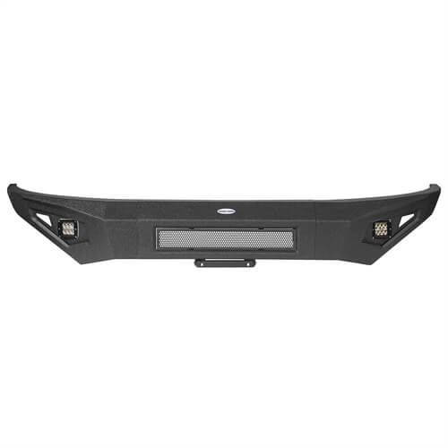 Load image into Gallery viewer, Off-Road Steel Full Width Front Bumper 4x4 truck parts For 2004-2008 Ford F-150 - Hooke Road b8002 14