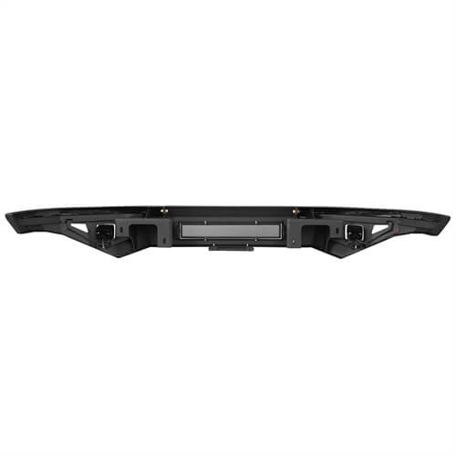 Load image into Gallery viewer, Off-Road Steel Full Width Front Bumper 4x4 truck parts For 2004-2008 Ford F-150 - Hooke Road b8002 15