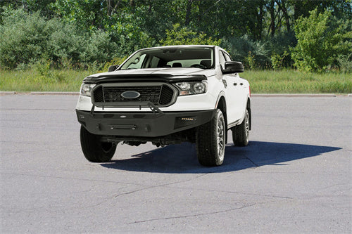 Load image into Gallery viewer, Hooke Road Ford Heavy Duty Front Winch Bumper Replacement (19-23 Ranger) b8801 12