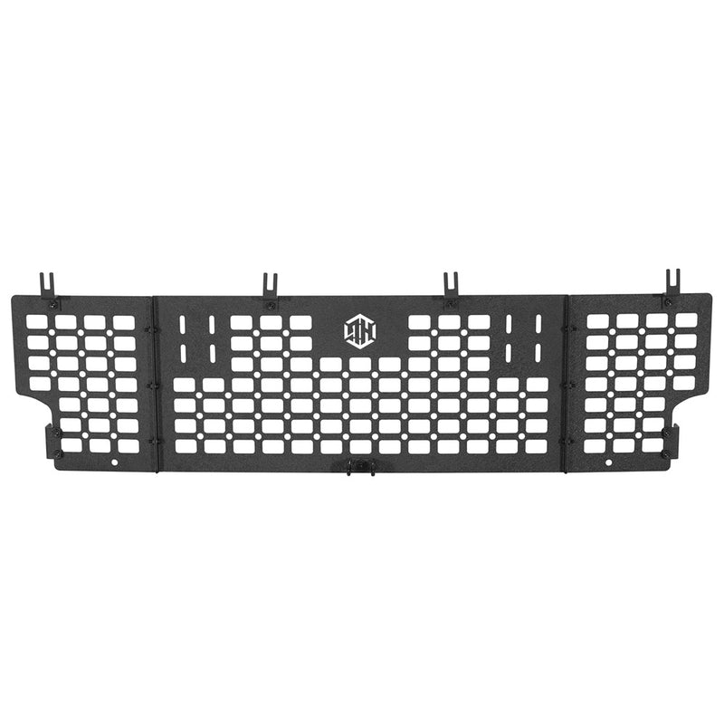 Load image into Gallery viewer, Front Bed Storage MOLLE Panel for 2020-2026 Jeep Gladiator JT Hooke Road b7032s 4