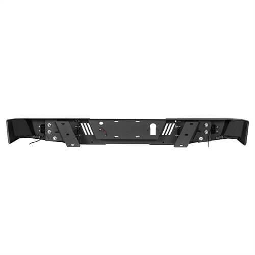 Load image into Gallery viewer, HookeRoad Ford F-150 Front Bumper & Rear Bumper Back Bumper for 2009-2014 Ford F-150 b82028204s 22