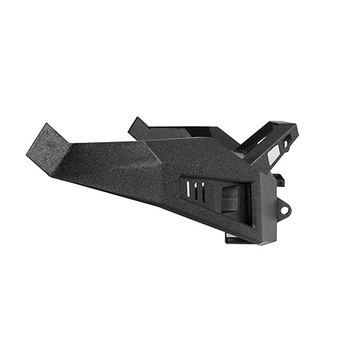 Load image into Gallery viewer, Ram 1500 Full Width Steel Front Bumper & Rear Bumper kits For 2013-2018 Dodge Ram 1500 Excluding Rebel - Hooke Road HE.6001+6005 24