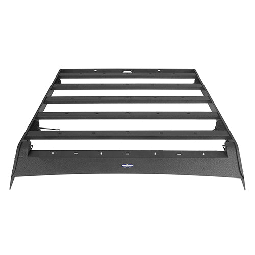 Load image into Gallery viewer, HookeRoad Front Bumper / Rear Bumper / Roof Rack for 2007-2013 Toyota Tundra Crewmax Hooke Road HE.5200+5206+5202 33