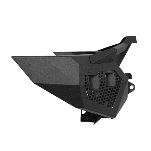 Load image into Gallery viewer, HookeRoad Front Bumper w/Hoop & Rear Bumper for 2007-2013 Toyota Tundra HookeRoad HE.5200+5201 21