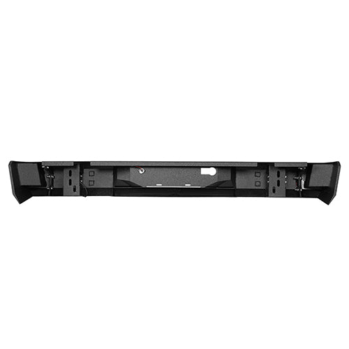 Load image into Gallery viewer, HookeRoad Front Bumper w/Hoop & Rear Bumper for 2007-2013 Toyota Tundra HookeRoad HE.5200+5201 25