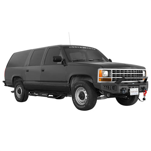 Load image into Gallery viewer, Hooke Road 1992-1999 Chevy Suburban Tahoe & GMC Yukon Front Bumper b7234s 3