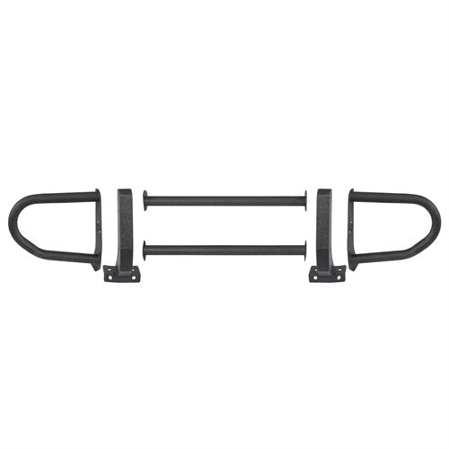 Load image into Gallery viewer, 2021-2025 Ford Bronco Full Grille Guard Front Brush Guard Hooke Road b8932s 6