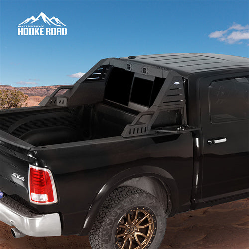 Full-Size Pickup Trucks Roll Bar Adjustable Truck Bed Roll Bar 4x4 Truck Parts - Hooke RoadFull-Size Pickup Trucks Roll Bar Adjustable Truck Bed Roll Bar 4x4 Truck Parts - Hooke Road B9910S 4