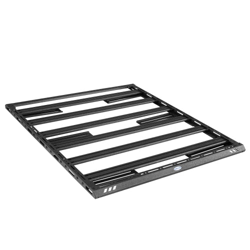 Load image into Gallery viewer, Hooke Road Truck Bed Rack Cargo Carrier for Full-Size Trucks Ford F-150 & Ram 1500 & Chevy Silverado 1500 & GMC Sierra 1500 & Toyota Tundra b9913 7