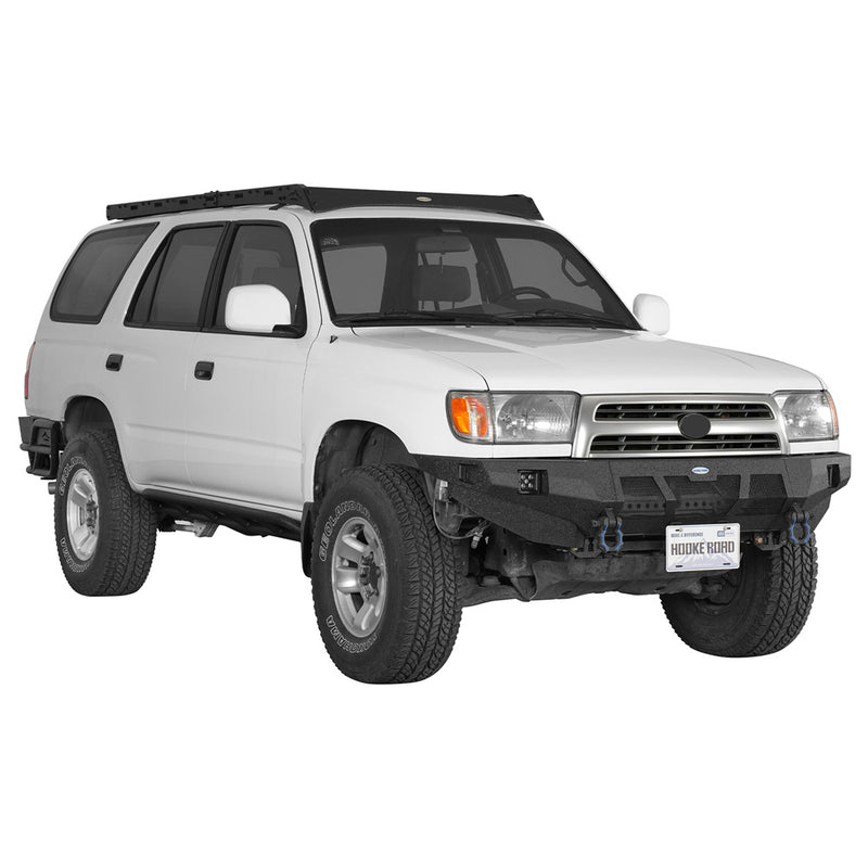 Load image into Gallery viewer, Full-Width Front Bumper 1996-2002 Toyota 4Runner Hooke Road b9758s 3