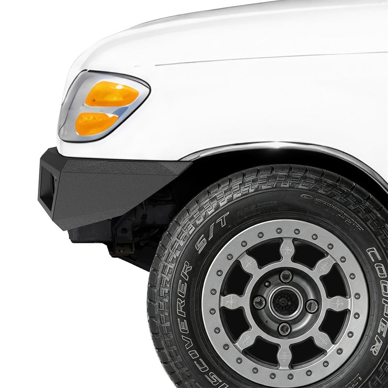 Load image into Gallery viewer, Hooke Road Full-Width Front Bumper for 2000-2006 Toyota Tundra b5253 3
