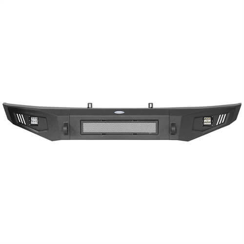 Load image into Gallery viewer, HookeRoad Full Width Front Bumper for 2009-2014 Ford F-150, Excluding Raptor b820082018202s 7