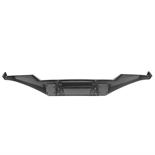 HookeRoad Dodge Ram Front Bumper & Rear Bumper for 2013-2018 Dodge Ram 1500, Excluding Rebel Products Hooke Road HE.6000+HE.6002 12