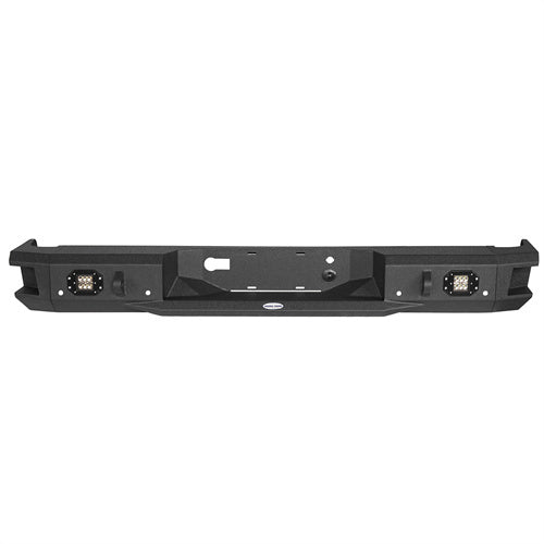 Load image into Gallery viewer, HookeRoad Ford F-150 Front Bumper & Rear Bumper for 2009-2014 Ford F-150, Excluding Raptor b82028203s 22
