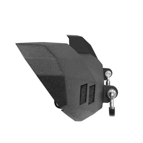 Load image into Gallery viewer, HookeRoad Jeep JK Full Width Front Bumper & Rear Bumper for 2007-2018 Jeep Wrangler JK JKU Hooke Road HE.2052+HE.2028 17