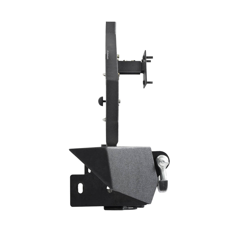 Load image into Gallery viewer, HookeRoad Jeep JK Full Width Front Bumper & Rear Bumper for 2007-2018 Jeep Wrangler JK JKU Hooke Road HE.2052+HE.2028 20