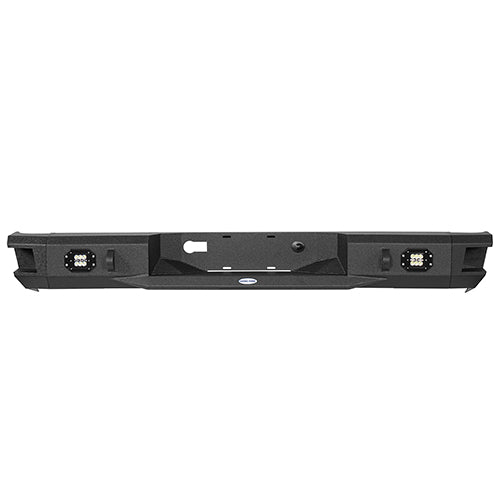 Load image into Gallery viewer, HookeRoad Full Width Front Bumper / Rear Bumper / Roof Rack for 2007-2013 Toyota Tundra Crewmax HookeRoad HE.5200+5201+5202 27