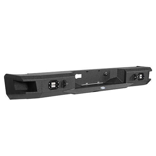 Load image into Gallery viewer, HookeRoad Full Width Front Bumper / Rear Bumper / Roof Rack for 2007-2013 Toyota Tundra Crewmax HookeRoad HE.5200+5201+5202 29