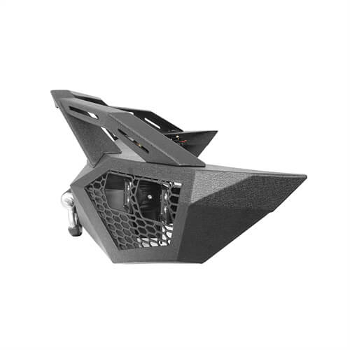 Load image into Gallery viewer, HookeRoad Ford F-150 Front Bumper / Rear Bumper / Roof Rack for 2009-2014 F-150 SuperCrew, Excluding Raptor Hooke Road HE.8205+8200+8204 23